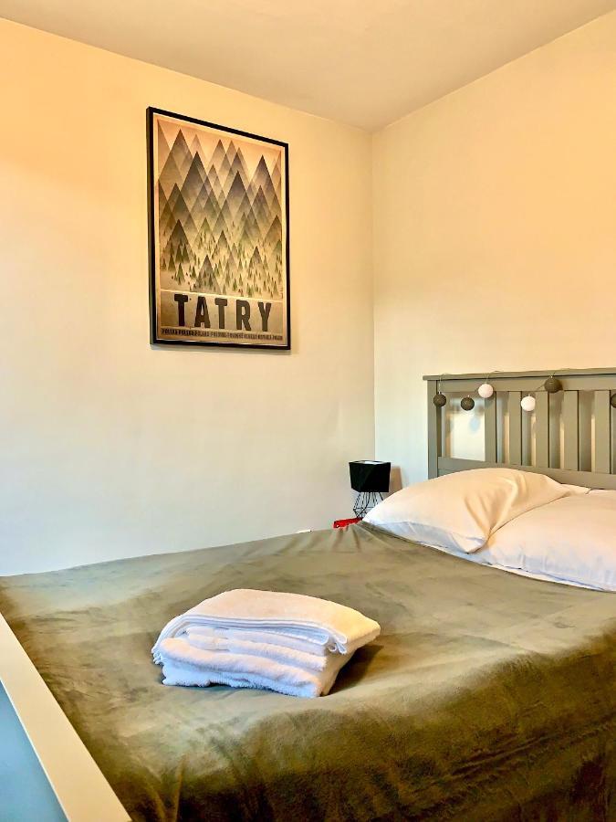Apartament Gimnazjalna 8A ซาโกปาเน ภายนอก รูปภาพ