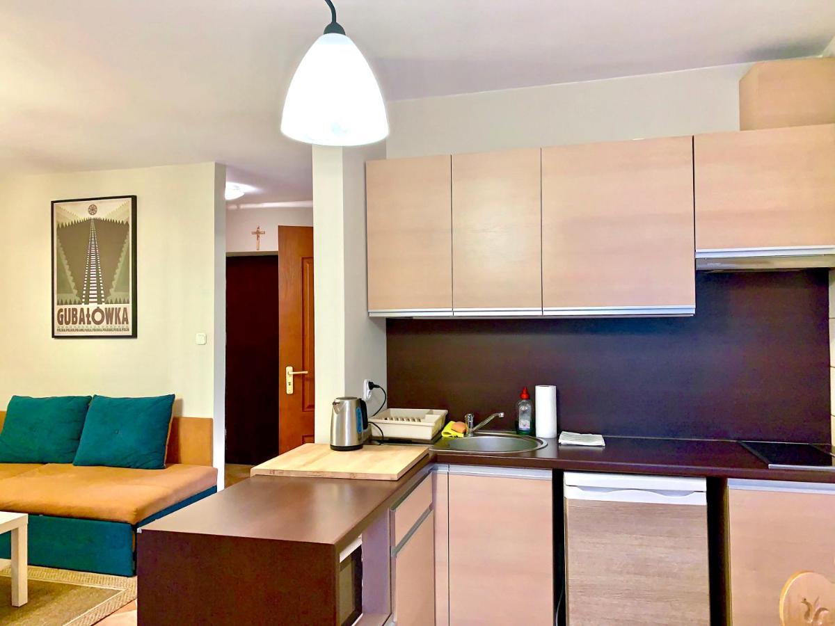 Apartament Gimnazjalna 8A ซาโกปาเน ภายนอก รูปภาพ