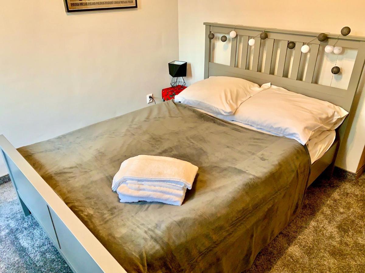 Apartament Gimnazjalna 8A ซาโกปาเน ภายนอก รูปภาพ