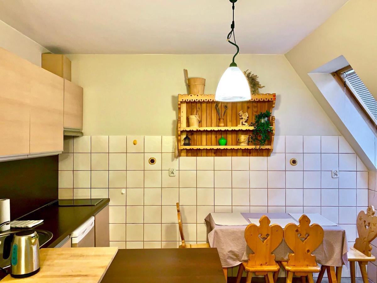 Apartament Gimnazjalna 8A ซาโกปาเน ภายนอก รูปภาพ
