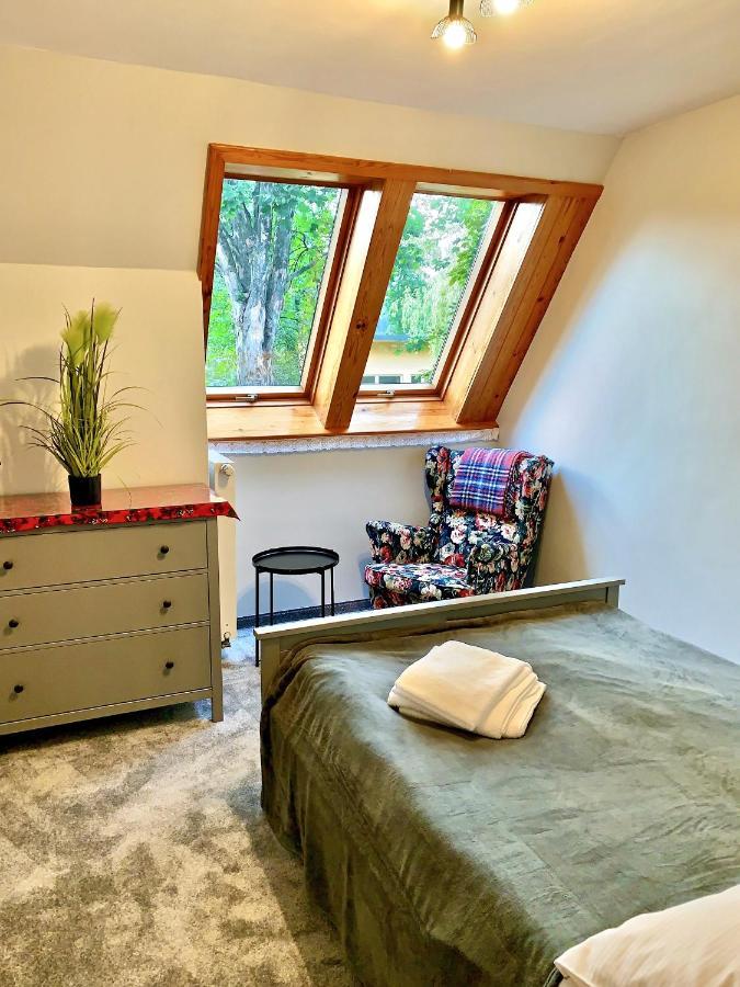 Apartament Gimnazjalna 8A ซาโกปาเน ภายนอก รูปภาพ