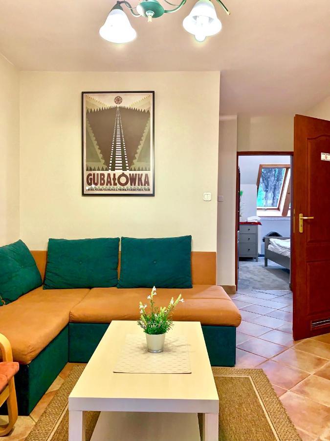 Apartament Gimnazjalna 8A ซาโกปาเน ภายนอก รูปภาพ
