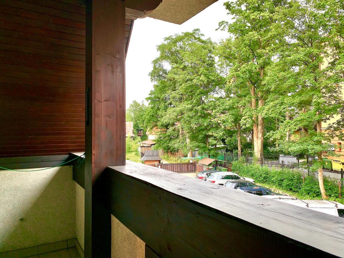 Apartament Gimnazjalna 8A ซาโกปาเน ภายนอก รูปภาพ